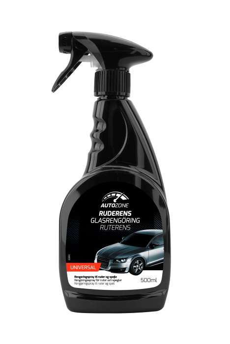 Ruderens 500 ml - Autozone